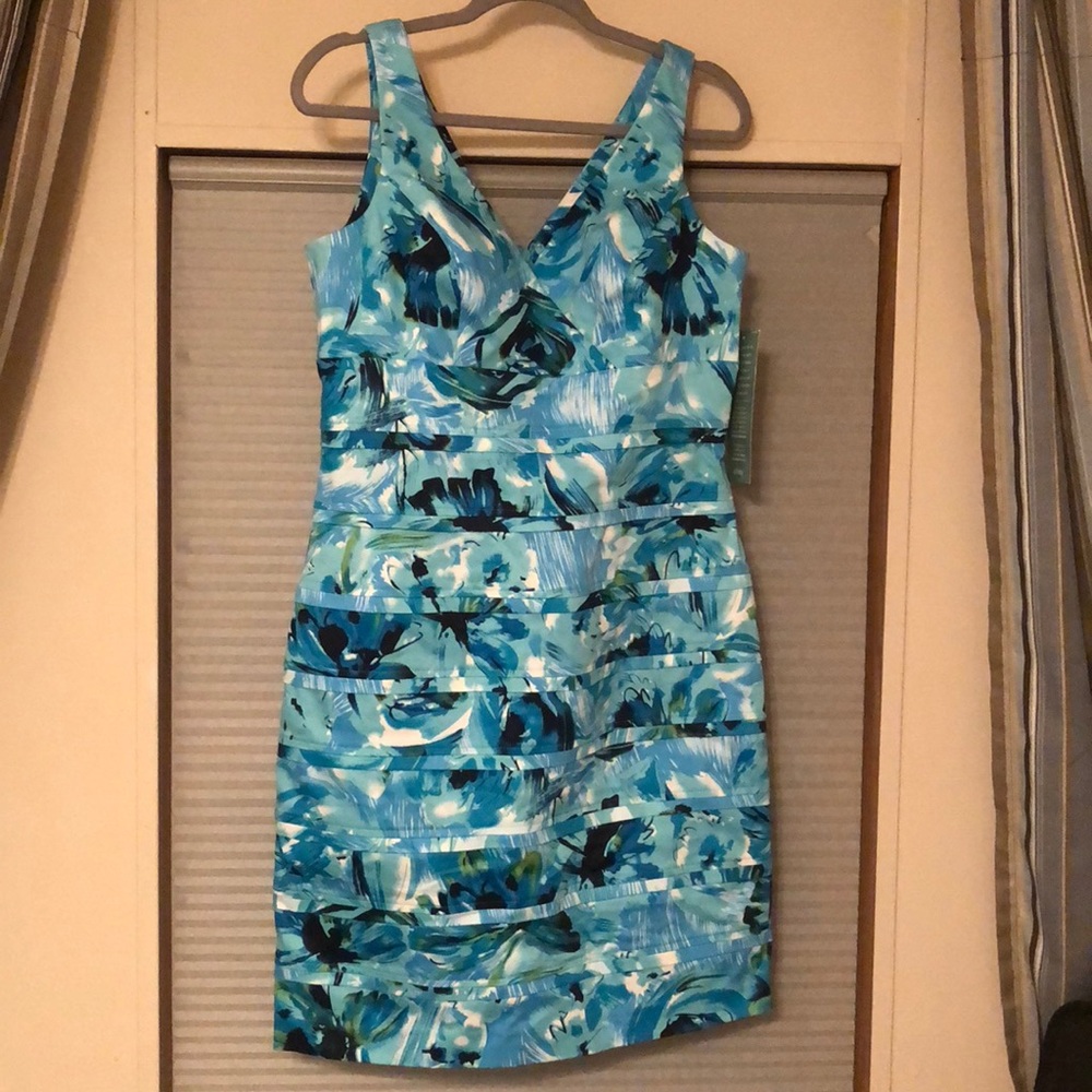 NWT American Living Dress Hampton Classic - SZ 12